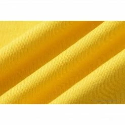 Hypeyourbeast OFF-WHITE Spray Paint Arrow Tee Shirt 'YELLOW'