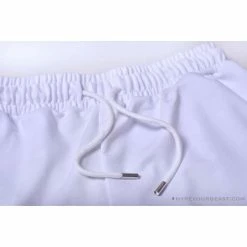 Hypeyourbeast OFF-WHITE Classic Seeing Things Shorts 'WHITE' 13 Hypeyourbeast OFF-WHITE Classic Seeing Things Shorts 'WHITE'