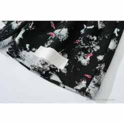 Hypeyourbeast Pants OFF-WHITE Hot Starry Sky Fireworks Shorts 'BLACK' 20 Hypeyourbeast Pants OFF-WHITE Hot Starry Sky Fireworks Shorts 'BLACK'