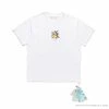 Hypeyourbeast OFF-WHITE Cat And Mouse Tee Shirt 'WHITE' T-Shirts