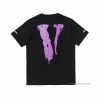 HypeYourBeast Vlone Purple Screwhead Tee Shirt