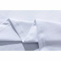 Hypeyourbeast T-Shirts OFF-WHITE Ballpoint Pen Depicting Pattern Tee Shirt 'WHITE'