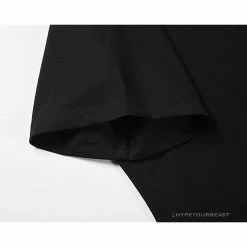 Hypeyourbeast OFF-WHITE Spoof Doraemon Arrow Tee Shirt 'BLACK' T-Shirts 17 Hypeyourbeast OFF-WHITE Spoof Doraemon Arrow Tee Shirt 'BLACK' T-Shirts