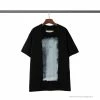 Hypeyourbeast OFF-WHITE ACW Digital Print Tee Shirt 'BLACK' T-Shirts