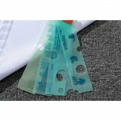 Hypeyourbeast OFF-WHITE Light Blue Marker Draw Pattern Tee Shirt 'WHITE' 17 Hypeyourbeast OFF-WHITE Light Blue Marker Draw Pattern Tee Shirt 'WHITE'