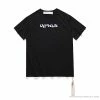 Hypeyourbeast OFF-WHITE Disney Spring X Summer Mickey Arrow Tee Shirt 'BLACK' T-Shirts