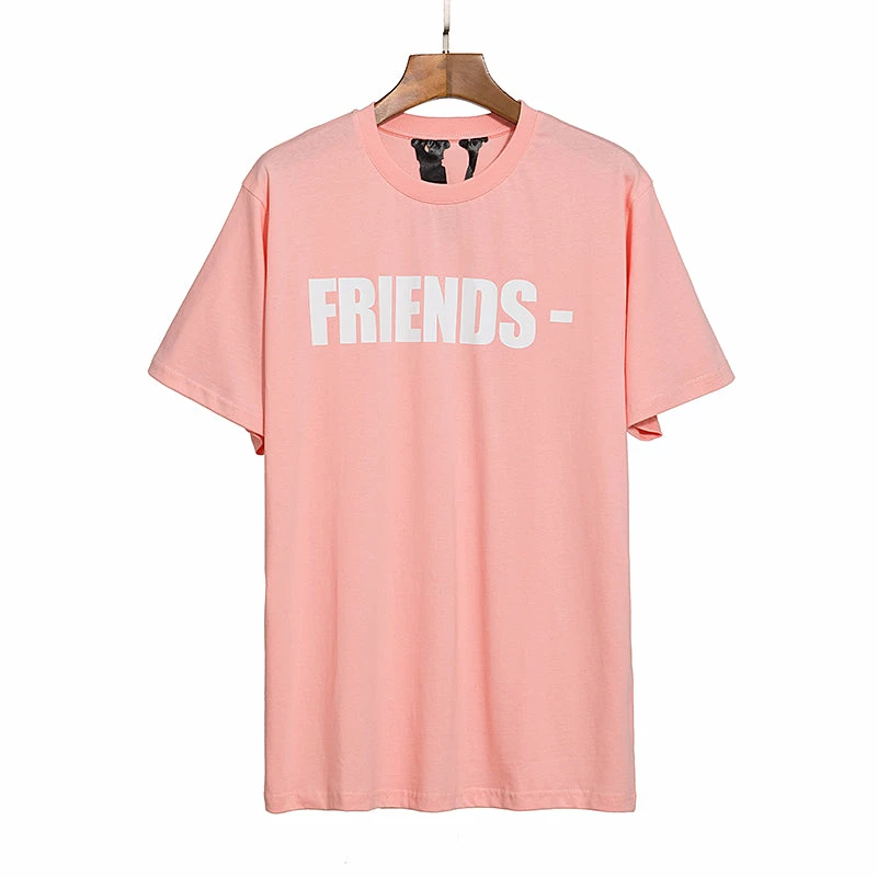 HypeYourBeast T-Shirts Vlone Pink Tee Shirt 2 HypeYourBeast T-Shirts Vlone Pink Tee Shirt