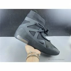 Hypeyourbeast Nike Air Fear Of God 1 Black