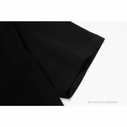 Hypeyourbeast OFF-WHITE Travisscott High Street Tee Shirt 'BLACK'