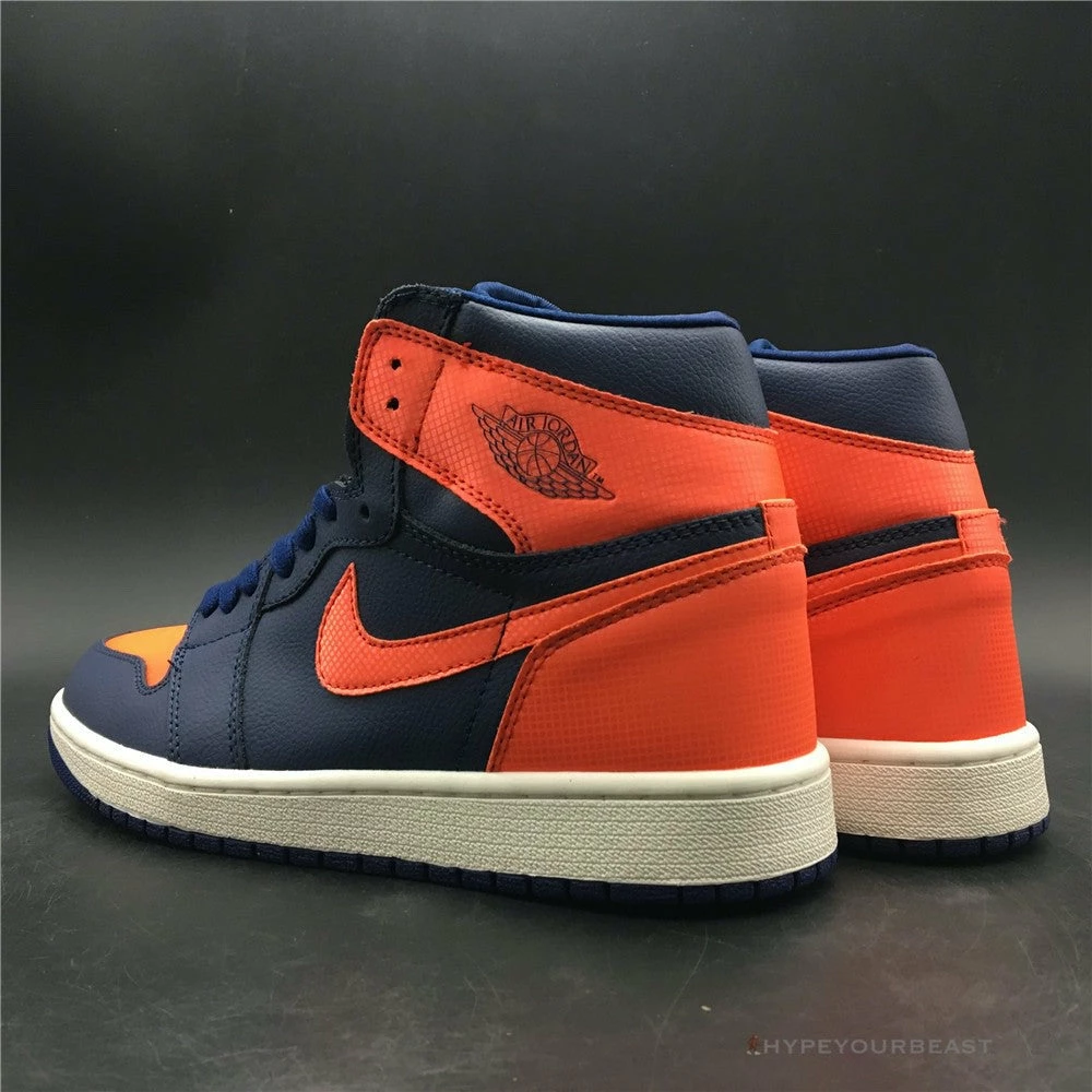 Hypeyourbeast Air Jordan 1 High 'Blue Void' 5 Hypeyourbeast Air Jordan 1 High 'Blue Void'