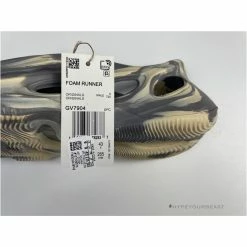 HypeYourBeast Adidas Yeezy Foam Runner 'MXT Moon Grey'