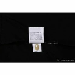 Hypeyourbeast BAPE Japan Limited Edition Mt. Fuji Sakura Tee Shirt 'BLACK'