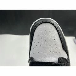 Hypeyourbeast Jordan 1 Mid White Black Light Arctic Pink