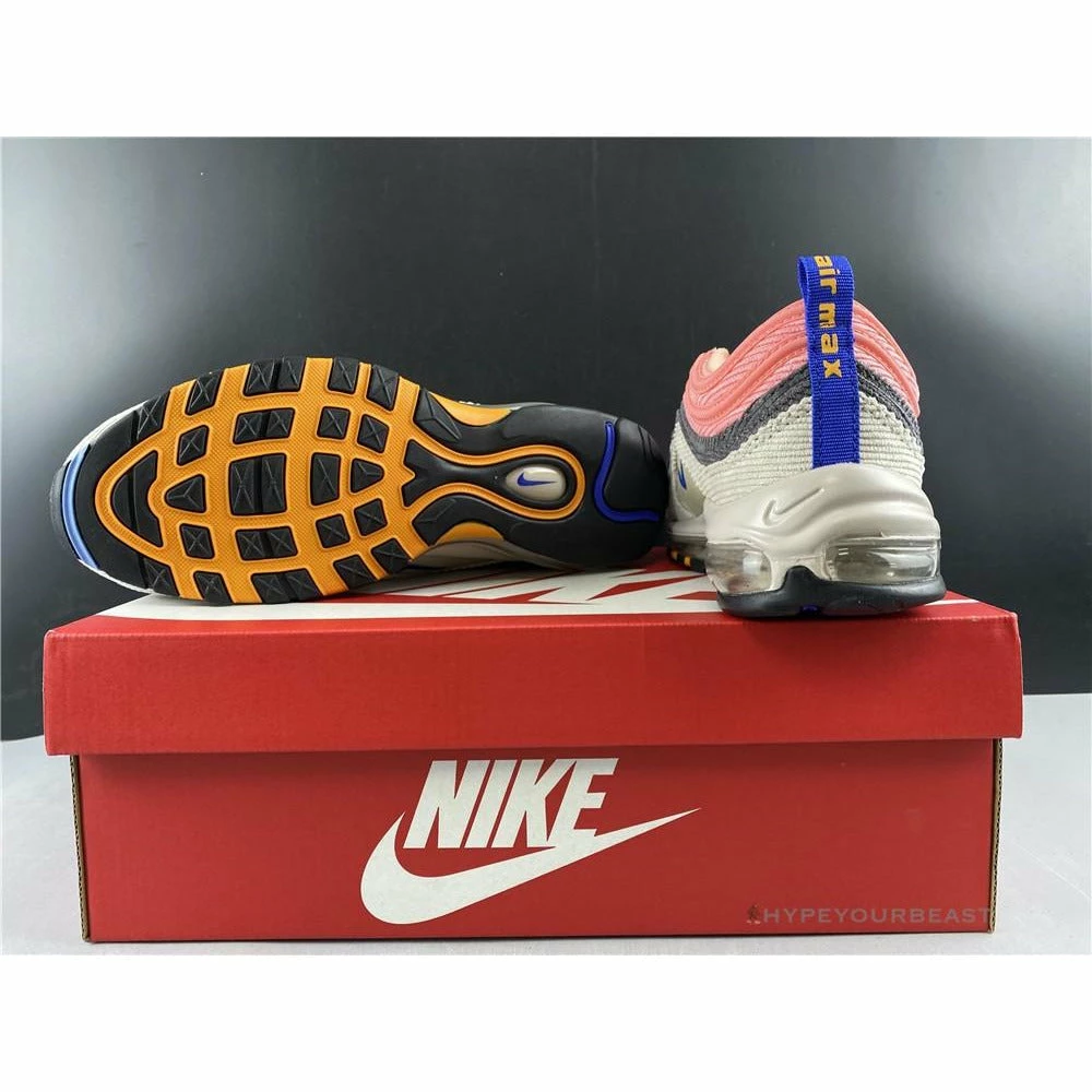 Hypeyourbeast Nike Air Max 97 Corduroy Pack Pink 18 Hypeyourbeast Nike Air Max 97 Corduroy Pack Pink