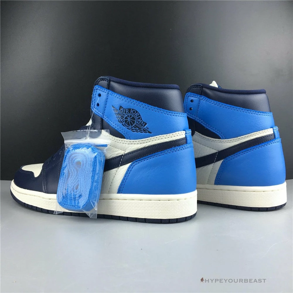 Hypeyourbeast Air Jordan 1 High 'Obsidian' 5 Hypeyourbeast Air Jordan 1 High 'Obsidian'