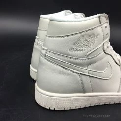 Hypeyourbeast Air Jordan 1 Retro High OG 'Sail'