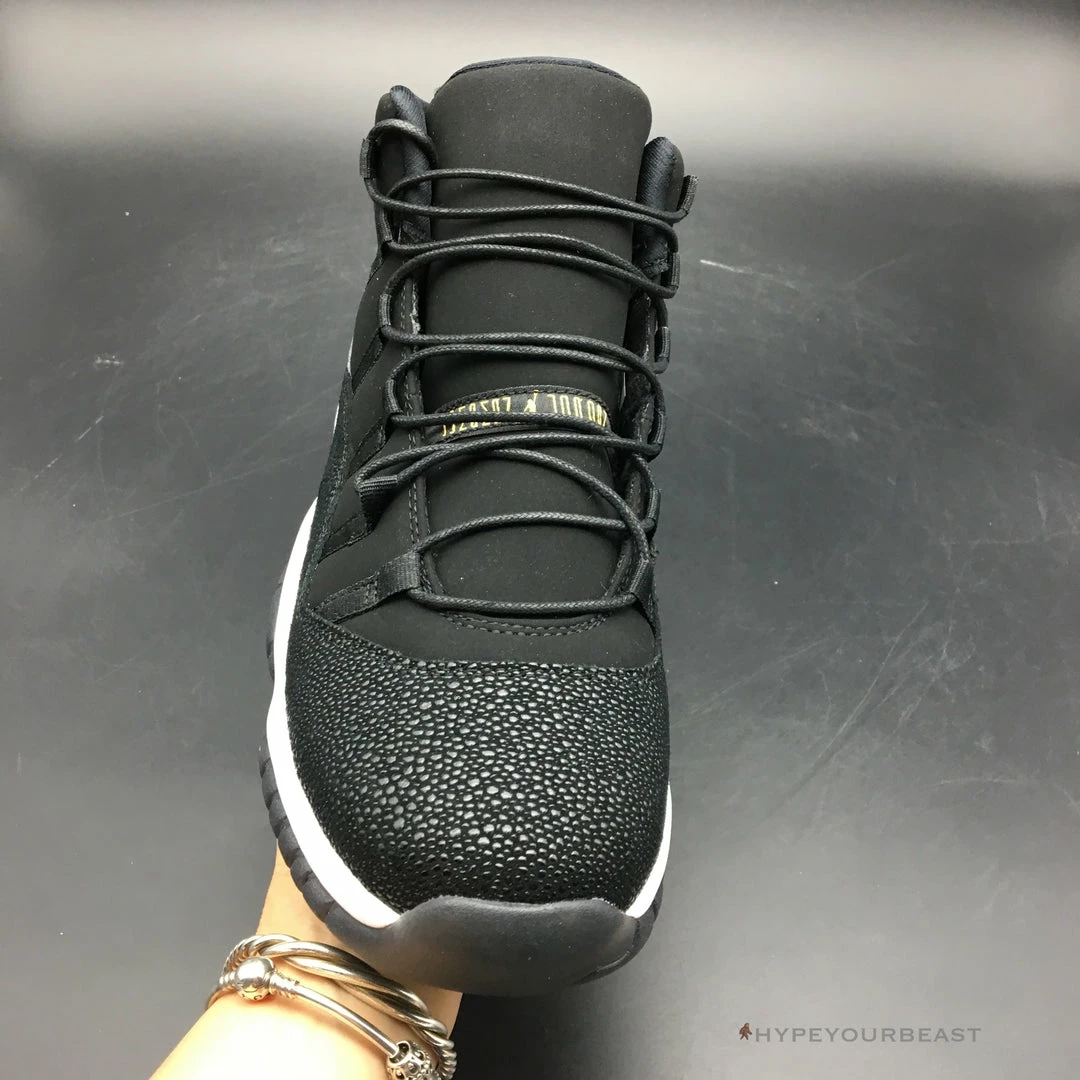 HypeYourBeast Air Jordan 11 Retro Premium 'Heiress' 6 HypeYourBeast Air Jordan 11 Retro Premium 'Heiress'