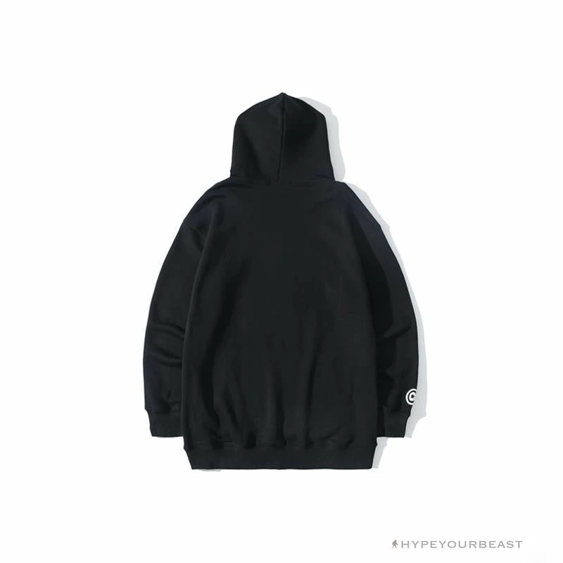 Hypeyourbeast Clothes BAPE Marilyn Monroe Powder Camouflage Hoodie 'BLACK' 8 Hypeyourbeast Clothes BAPE Marilyn Monroe Powder Camouflage Hoodie 'BLACK'