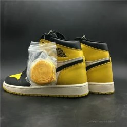 Hypeyourbeast Air Jordan 1 Mid 'Yellow Toe'