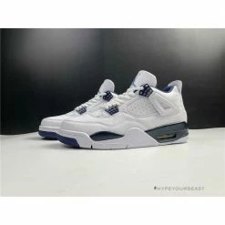 HypeYourBeast Air Jordan 4 'Columbia'