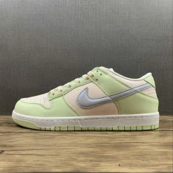 HypeYourBeast Nike Dunk Low Lime Ice