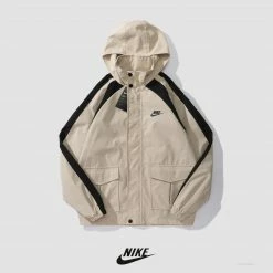 HypeYourBeast Nike Jacket Khaki