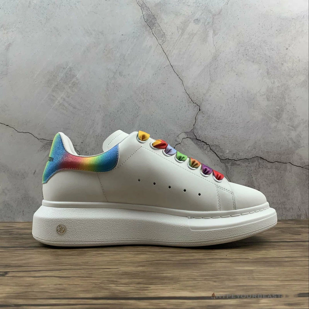 HypeYourBeast A. Mcqueen Alexander McQueen White / Rainbow 5 HypeYourBeast A. Mcqueen Alexander McQueen White / Rainbow