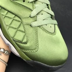 HypeYourBeast Air Jordan 6 Retro High Pinnacle 'Flight Jacket'