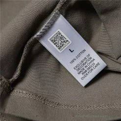 HypeYourBeast FOG Essentials Tee Shirt ‘Los Angeles’ TAUPE T-Shirts 23 HypeYourBeast FOG Essentials Tee Shirt ‘Los Angeles’ TAUPE T-Shirts