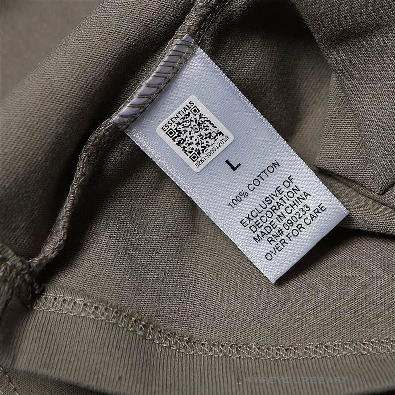 HypeYourBeast FOG Essentials Tee Shirt ‘Los Angeles’ TAUPE T-Shirts 11 HypeYourBeast FOG Essentials Tee Shirt ‘Los Angeles’ TAUPE T-Shirts