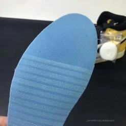 HypeYourBeast Air Jordan 1 High Yellow Toe Black White 22 HypeYourBeast Air Jordan 1 High Yellow Toe Black White