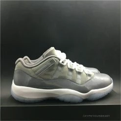 Hypeyourbeast Air Jordan 11 Low 'Cool Grey'
