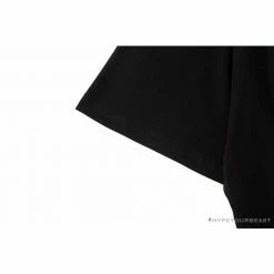 Hypeyourbeast Clothes BAPE Spoof Dollar Bill Tee Shirt 'BLACK' 23 Hypeyourbeast Clothes BAPE Spoof Dollar Bill Tee Shirt 'BLACK'