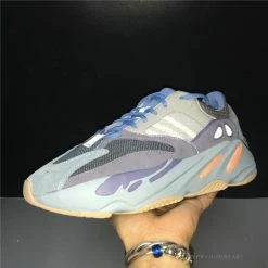 Hypeyourbeast Adidas Yeezy Boost 700 'Blue Carbon'