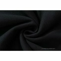 HypeYourBeast Off White Hoodie Black & White