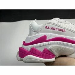 HypeYourBeast Balenciaga Triple S BCG Triple S White Pink 19 HypeYourBeast Balenciaga Triple S BCG Triple S White Pink