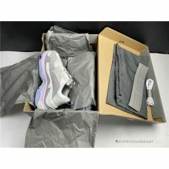 Hypeyourbeast Balenciaga Triple S BCG Triple S Grey / Pink