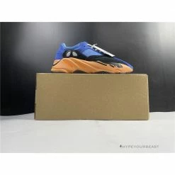HypeYourBeast Adidas Yeezy 700 Bright Blue