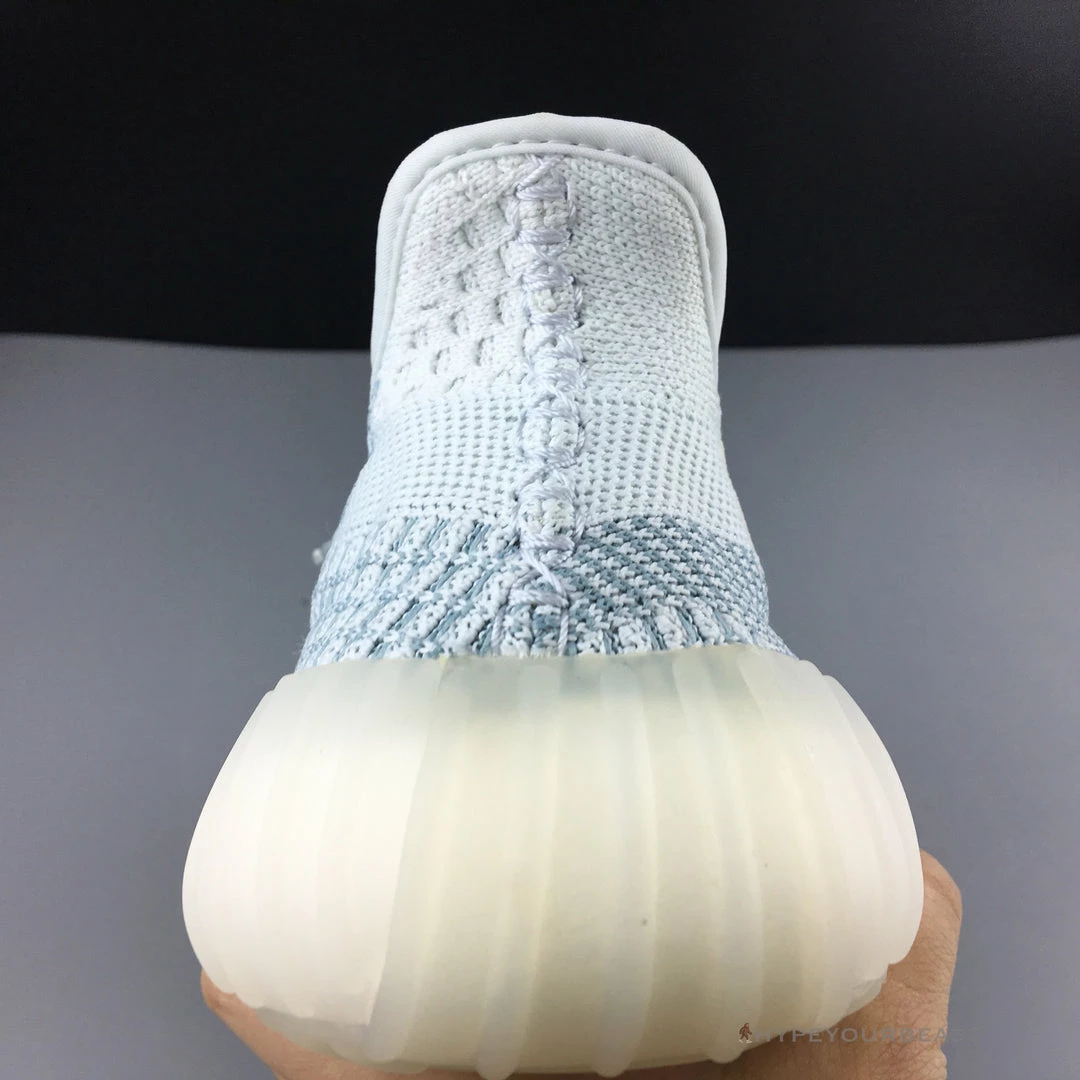 Hypeyourbeast Adidas Yeezy Boost 350 V2 'Tailgate Blue' 3 Hypeyourbeast Adidas Yeezy Boost 350 V2 'Tailgate Blue'