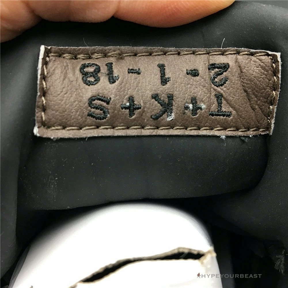 Hypeyourbeast Travis Scott X Air Jordan 4 Dark Mocha 3 Hypeyourbeast Travis Scott X Air Jordan 4 Dark Mocha