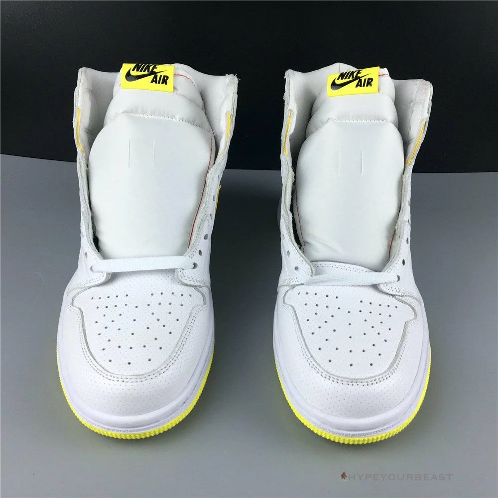 Hypeyourbeast Air Jordan 1 Retro High 'First Class Flight' 6 Hypeyourbeast Air Jordan 1 Retro High 'First Class Flight'