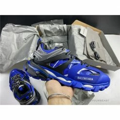 Hypeyourbeast BCG Track 3.0 Black / Blue 18 Hypeyourbeast BCG Track 3.0 Black / Blue