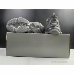 HypeYourBeast Balenciaga Triple S BCG Triple S Matte Grey