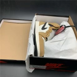Hypeyourbeast Air Jordan 1 Retro High 'Rookie Of The Year'