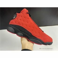 Hypeyourbeast Air Jordan 13 'Reverse Bred'