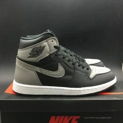 Hypeyourbeast Air Jordan 1 Retro High OG 'Shadow'