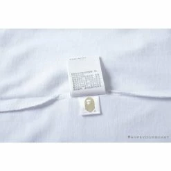 Hypeyourbeast BAPE Readymade Small Bee Camouflage Letter Tee Shirt 'GREEN' Clothes 30 Hypeyourbeast BAPE Readymade Small Bee Camouflage Letter Tee Shirt 'GREEN' Clothes