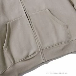 HypeYourBeast FOG Hoodie "ESSENTIALS' Camel 14 HypeYourBeast FOG Hoodie