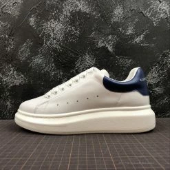 HypeYourBeast Alexander McQueen White / Navy 22 HypeYourBeast Alexander McQueen White / Navy