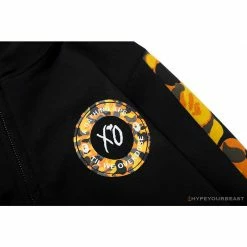 Hypeyourbeast BAPE X XO Joint Hoodie